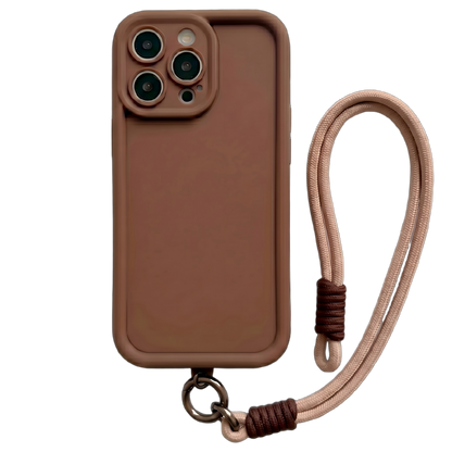 Personalized Name Phone Case with Custom Initial Design – Cute, Stylish & Unique