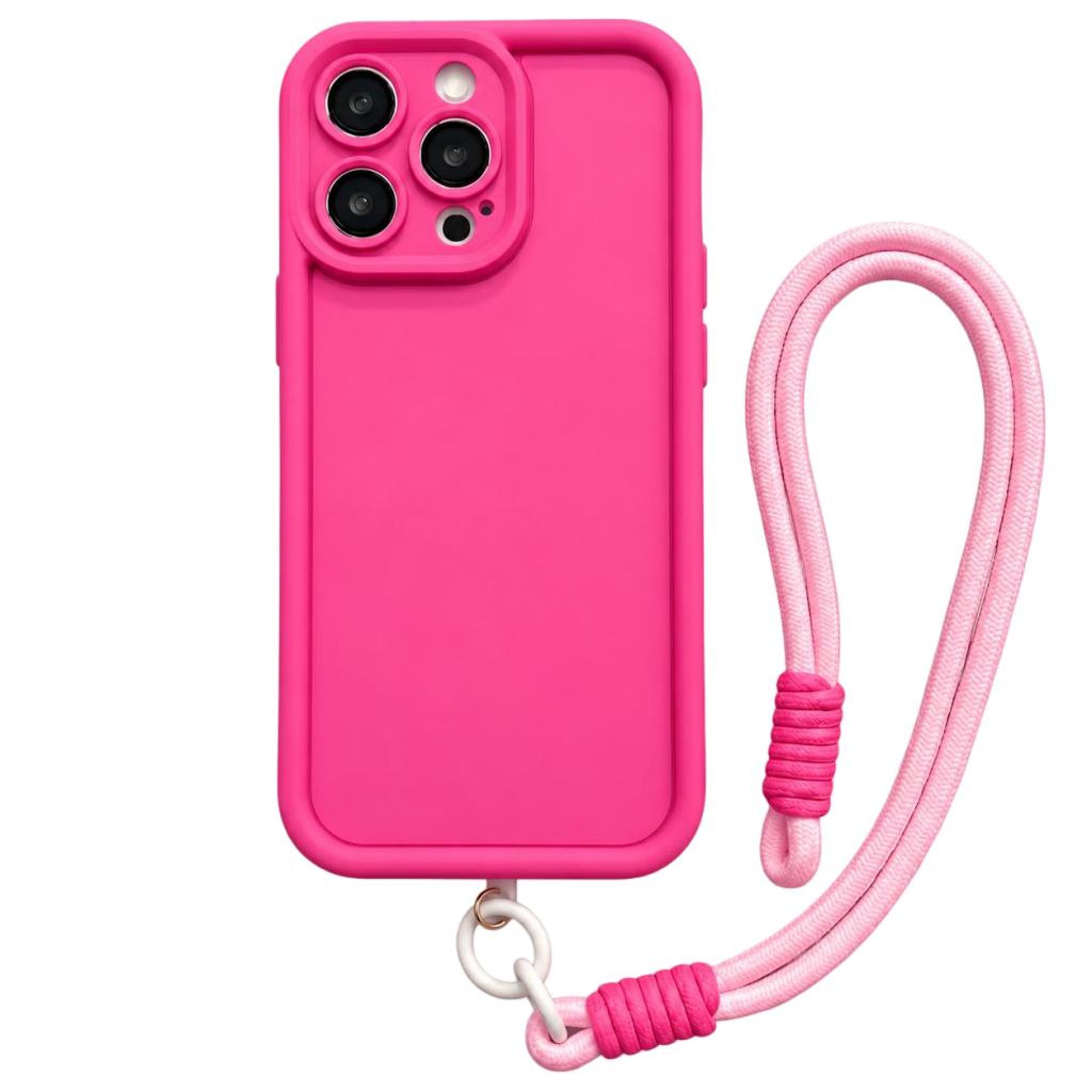 Personalized Name Phone Case with Custom Initial Design – Cute, Stylish & Unique