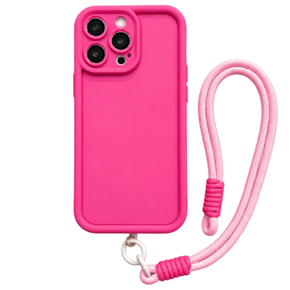 Personalized Name Phone Case with Custom Initial Design – Cute, Stylish & Unique