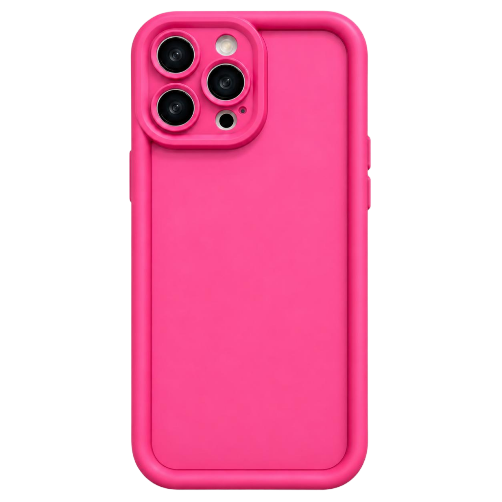Personalized Name Phone Case with Custom Initial Design – Cute, Stylish & Unique