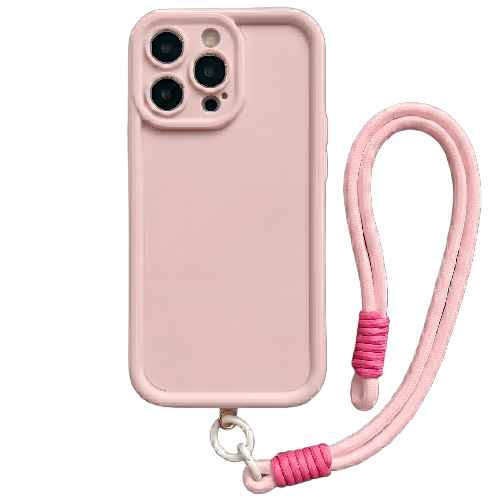 Personalized Name Phone Case with Custom Initial Design – Cute, Stylish & Unique