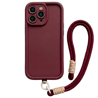 Personalized Name Phone Case with Custom Initial Design – Cute, Stylish & Unique